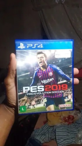 PES 2019 PS4