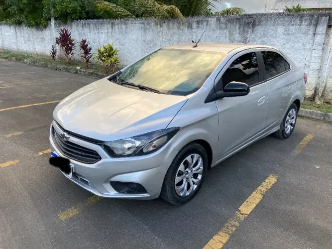 Chevrolet Joy Plus Black Ed.1.0 8V 4P Flex MEC 2021