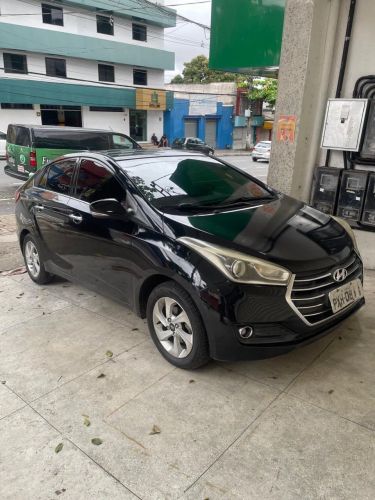 Imagem de Hyundai HB20S Premium 1.6 Flex 16V Aut. 4P 2016