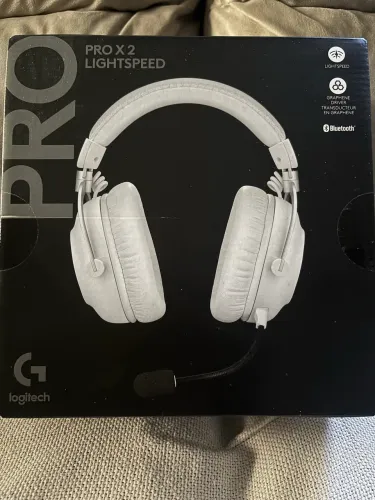 Headset logitech