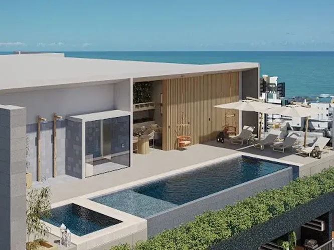 Way Residence - Apartamento 1 quartos à venda na Jatiúca em Maceió/AL