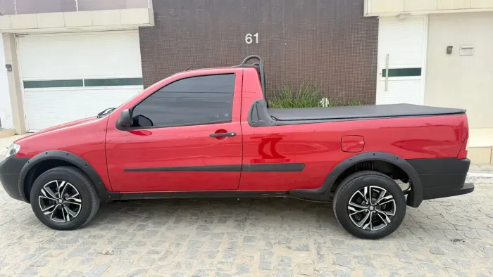 Fiat Strada 1.4 MPI Fire Flex 8V CS 2011