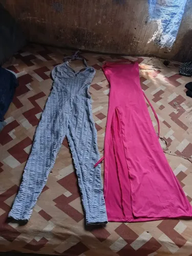 Título: vestido Lindos, Confortáveis