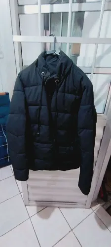 Casaco masculino para frio