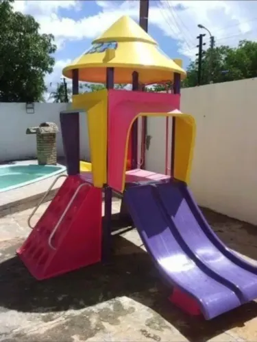 BRINQUEDOS DE FIBRA