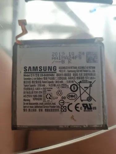 Bateria a80