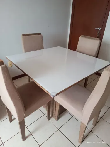 Mesa de jantar