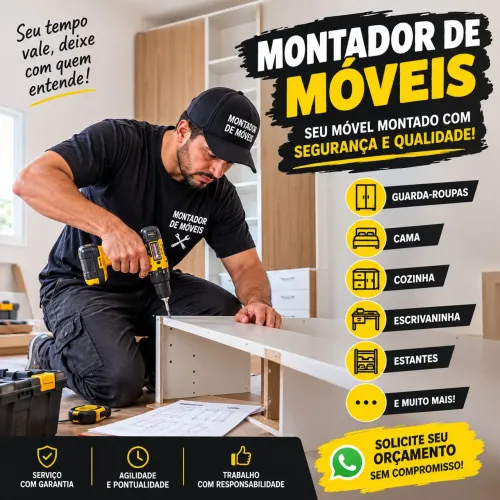 Montador de moveis