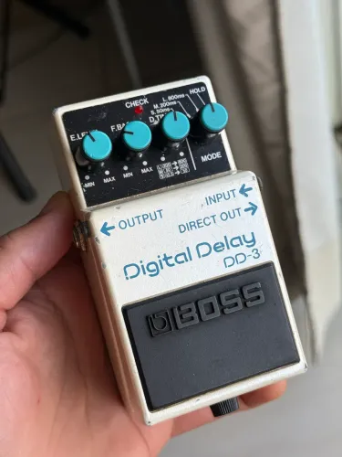 Pedal Boss DD-3