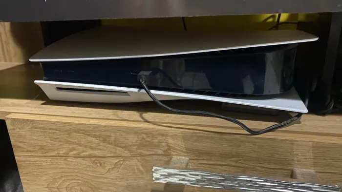 Vendo PS5 - Mídia física