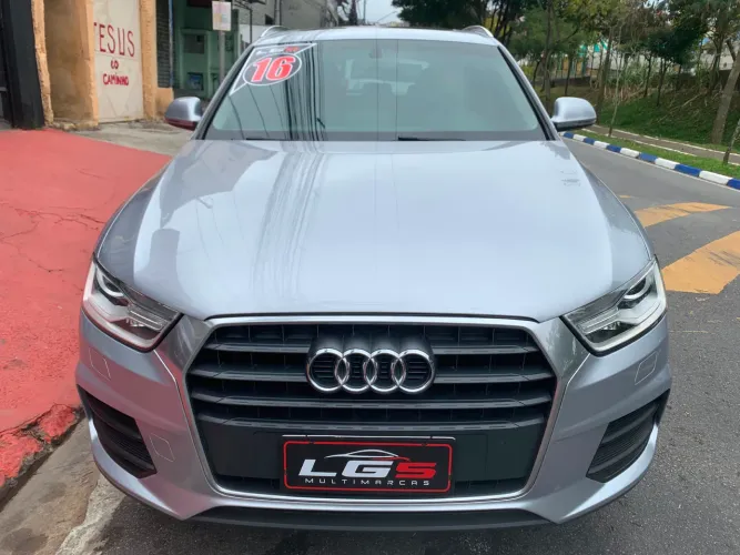 Audi Q3 1.4 TFSI/TFSI Flex S-tronic 5P 2016