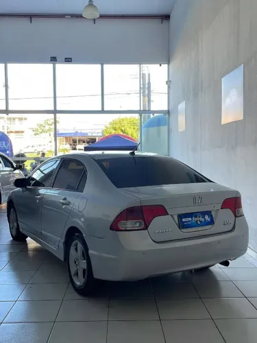 Honda Civic Sedan LXS 1.8/1.8 Flex 16V Aut. 4P 2008