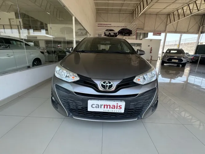 Toyota Yaris XL 1.3 Flex 16V 5P Aut. 2019