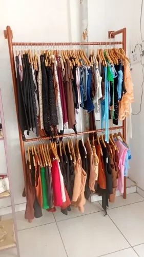 Arara de roupas