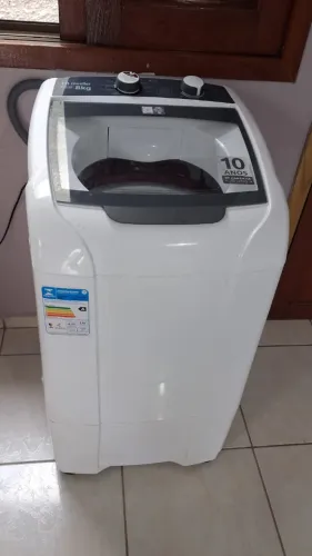 Máquina de lavar roupas Mueller 8Kg (Nova)