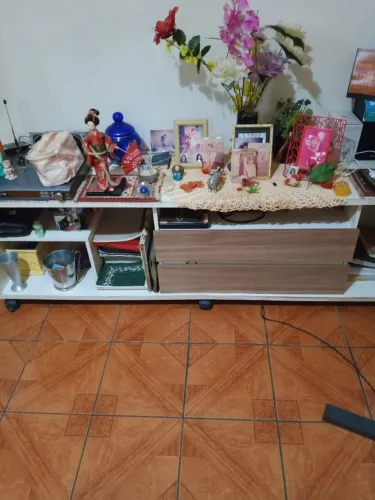 Rack usado