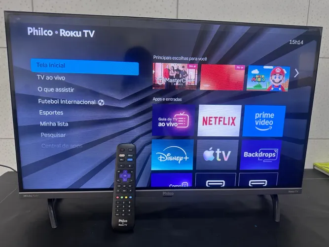TV smart 32 zero zero 