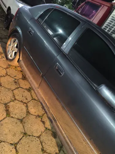 Chevrolet Astra Advantage 2.0 MPFI Flexpower 8V 3P 2007
