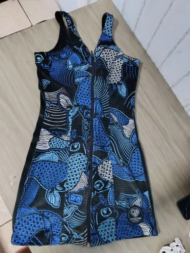 Vestido CYCLONE original 