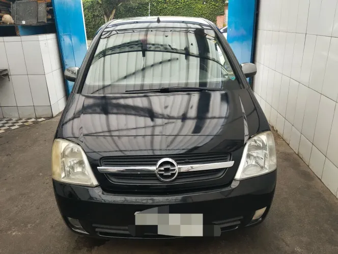 Chevrolet Meriva JOY 1.8 MPFI 8V Flexpower 2007