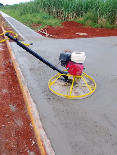 5 Alisadora de concreto 36 e 46 1 dupla