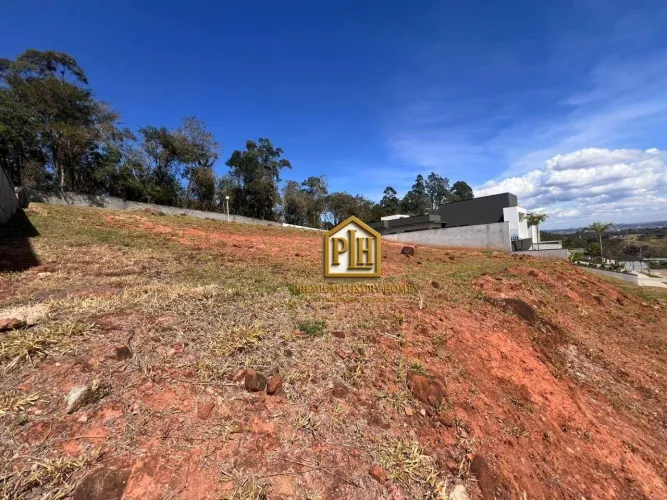 Lote à Venda  600 m² no Condomínio Quintas da Boa Vista  Atibaia/SP