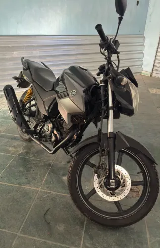 Yamaha Fazer Fz15 150 Connected Flex 2015
