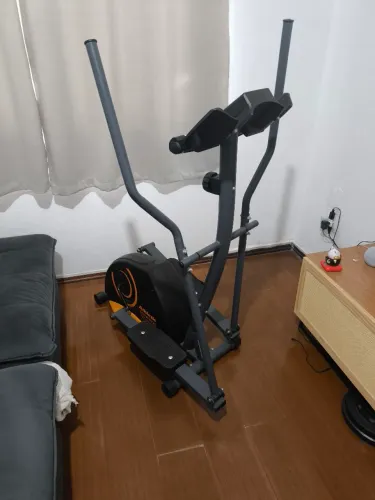 Elíptico Athletic Advanced Magnetron