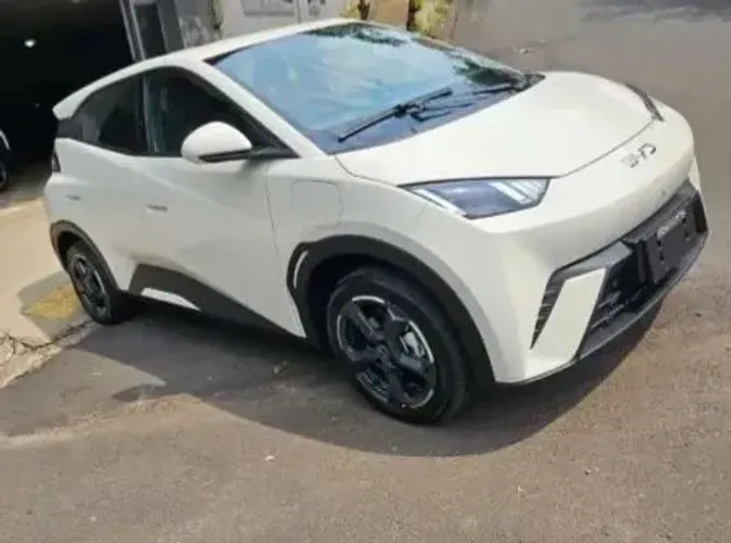 BYD Dolphin Mini (Elétrico) 2027