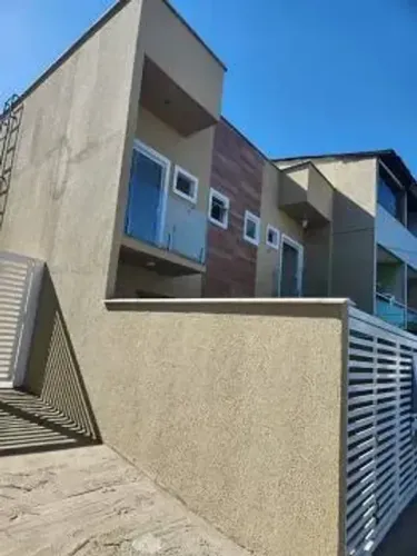 Casa Duplex Fino Acabamento no bairro de  Olinda - Nilópolis - RJ