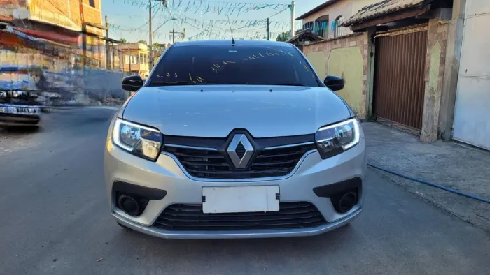 Renault Logan Zen Flex 1.0 12V 4P Mec. 2023