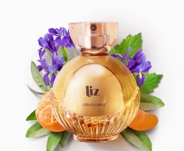Liz Desodorante Colônia 100Ml