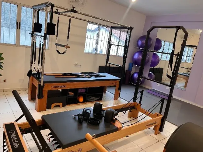 Aparelhos de pilates