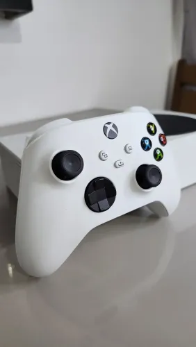 Xbox Series S 512gb - EXCELENTE