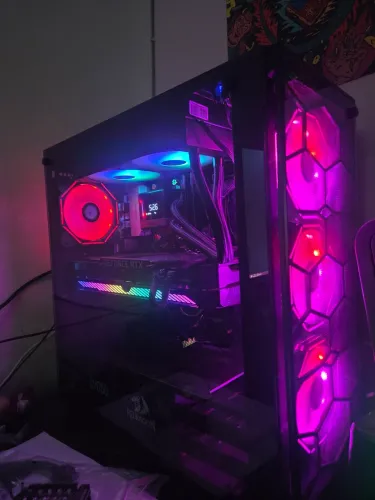 Pc Gamer R7