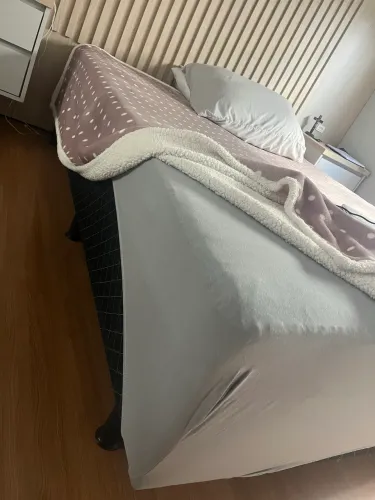 Cama box conjugada apenas 2 meses de uso
