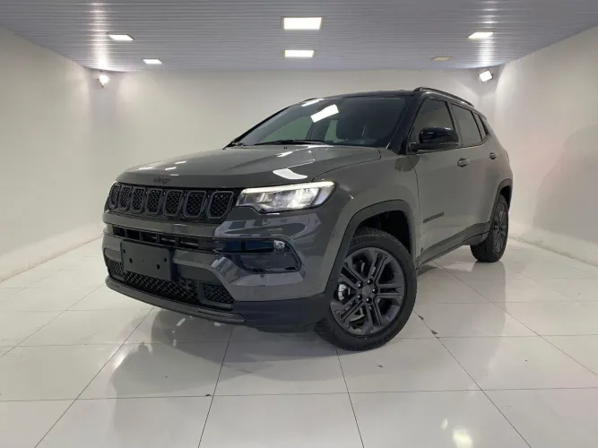 Jeep Compass Long. T270 1.3 TB 4X2 Flex AUT 2026