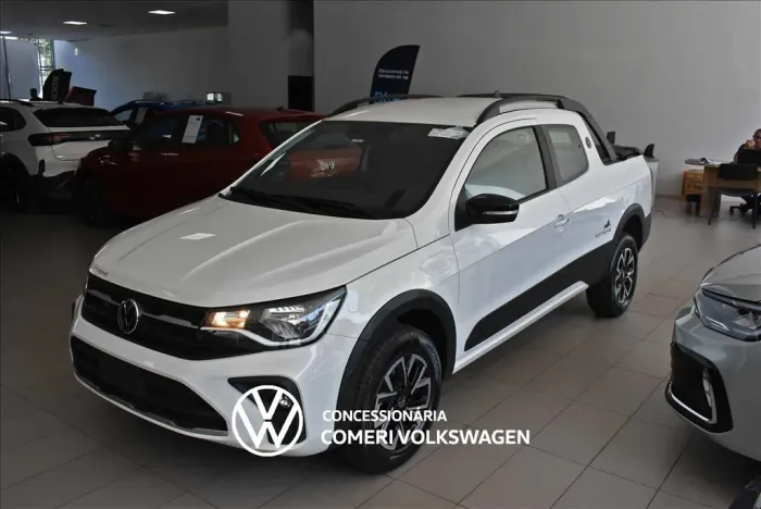 Volkswagen Saveiro Extreme 1.6 Flex 16V CD 2026