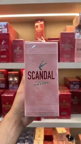 Perfume Scandal EDP 80ml JPG - Lacrado Original 