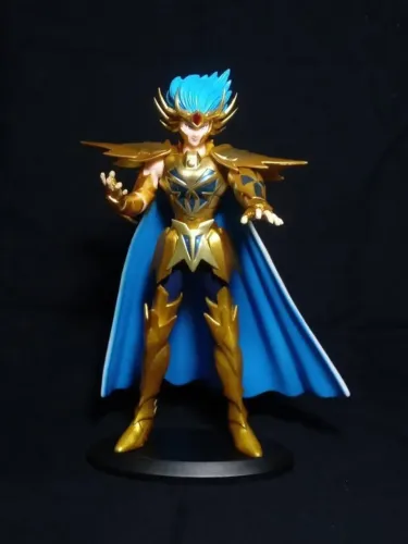 CAVALEIRO DE OURO DA QUARTA CASA DO ZODIACO