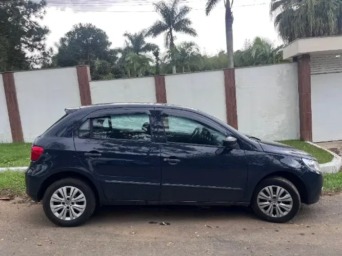 Volkswagen Gol Geração V 1.0 8V MI Total Flex Mec. 4P 2013