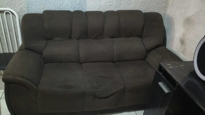 Sofa confortável