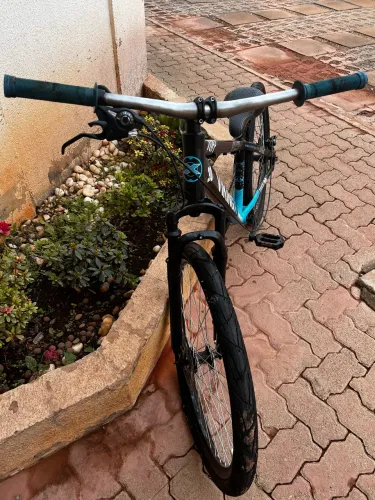 Bicicleta zero