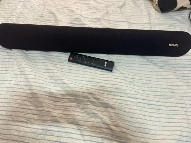 soundbar ( tomate) 