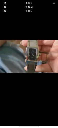 Vebdo relogio MIDO original usado apenas 2 vez ,mnmanual e documentos 