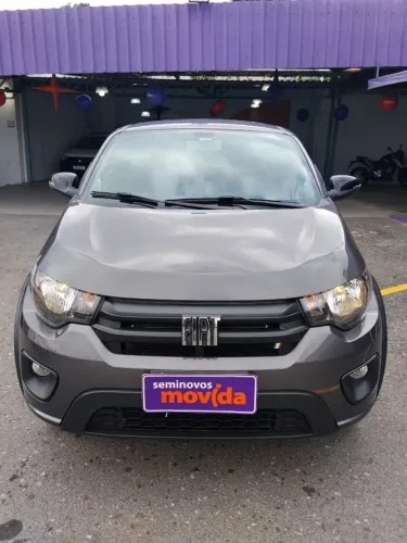 Fiat Mobi Like 1.0 Fire Flex 5P. 2026
