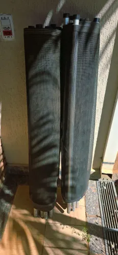 Vendo tela protetora para piscina. Entrar em contato pelo WhatsApp *