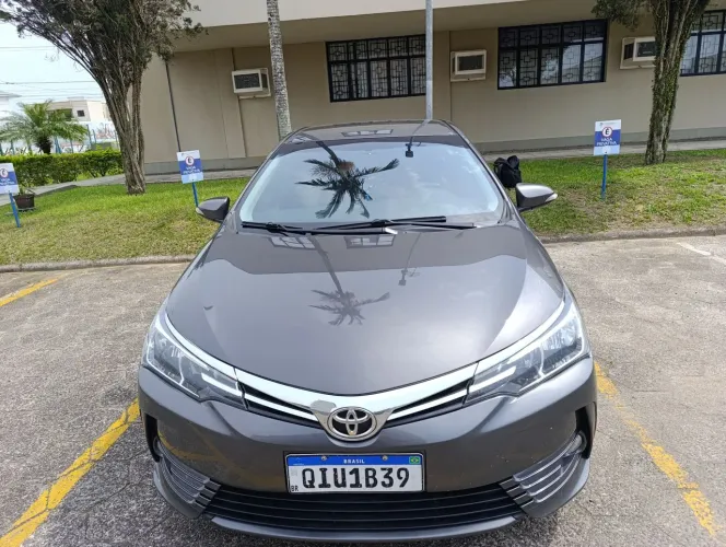 Toyota Corolla XEI 2.0 Flex 16V Aut. 2018