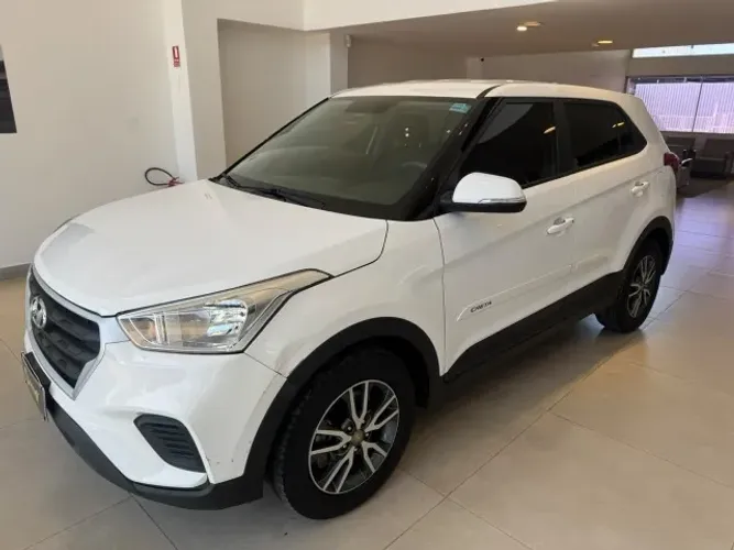 Hyundai Creta Attitude 1.6 16V Flex Aut. 2019