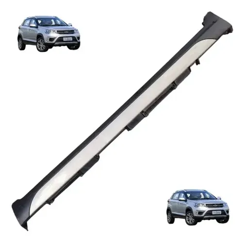 Spoiler Lateral Direito Tiggo 2 1.5 2018 A 2022 Preto